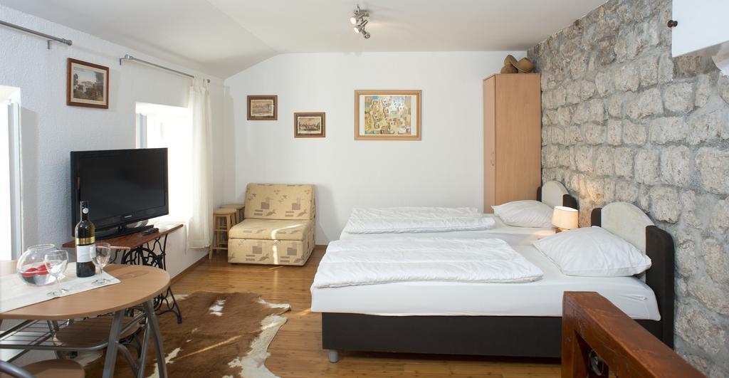 Apartment Old Town Gverovic Dubrovnik Exterior foto
